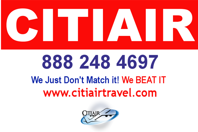 Citiair Travel