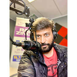 RJ Ujwal