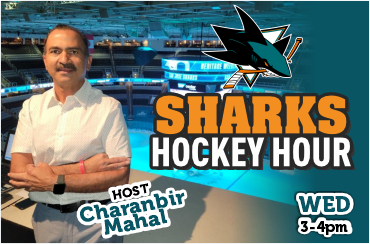 Sharks Hockey Hour