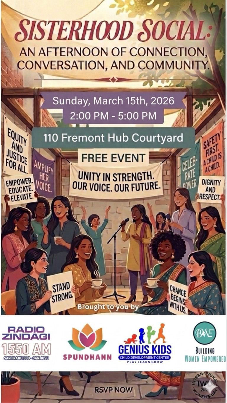 Sisterhood Social